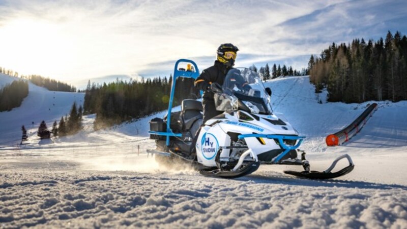 BRP-Rotax-Know-how steckt in vielen bekannten Marken im Powersports-Bereich - von Ski-Doo über Quintrex bis hin zu AlumaCraft. (Bild: BRP-Rotax)