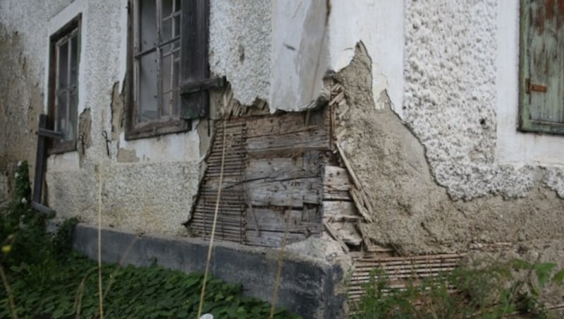 Noch vor 200 Jahren lebte im Scharfrichterhaus der letzte Henker des Landes. (Bild: Tröster Andreas)