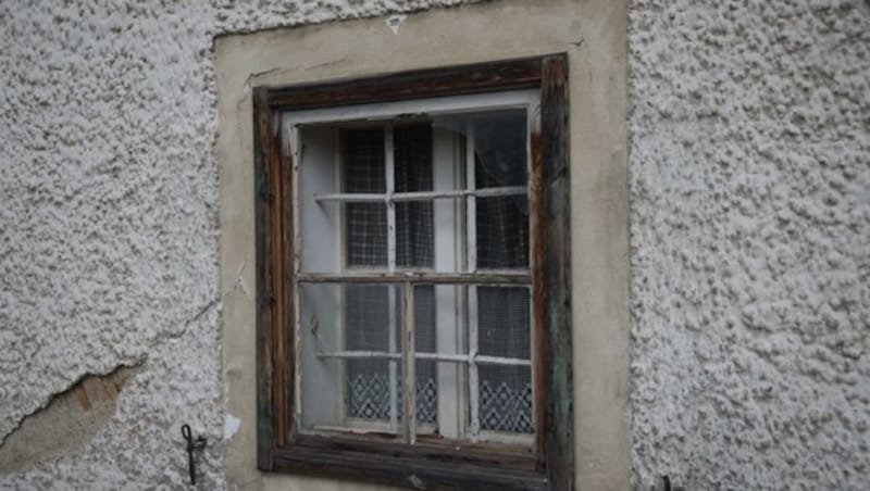 Noch vor 200 Jahren lebte im Scharfrichterhaus der letzte Henker des Landes. (Bild: Tröster Andreas)