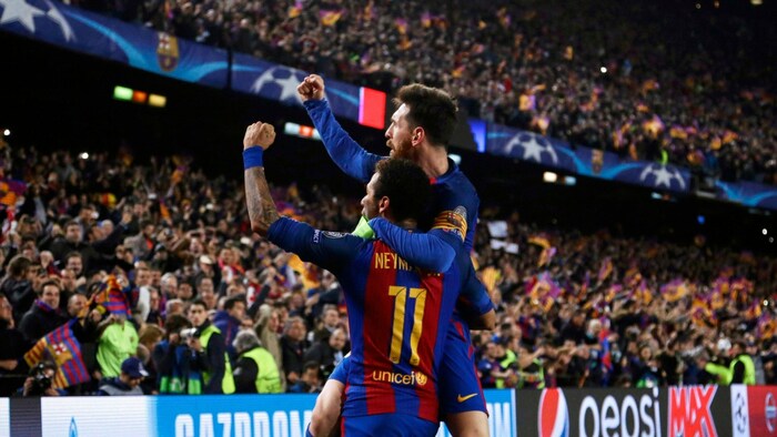 Barca sorgte 2017 gegen Paris für das größte Comeback bisher.