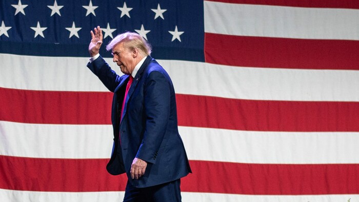 Einsicht? Bei Trump Fehlanzeige!