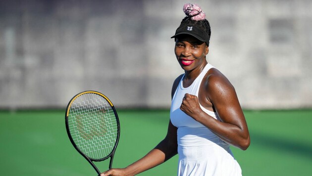 Venus Williams (Bild: 2023 Getty Images)