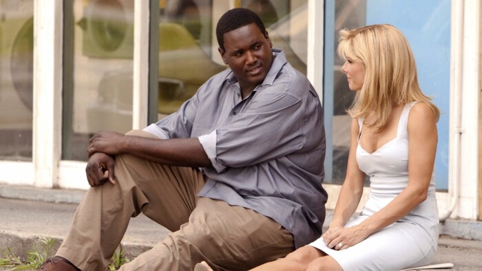 Sandra Bullock im Drama „Blind Side – Die große Chance“