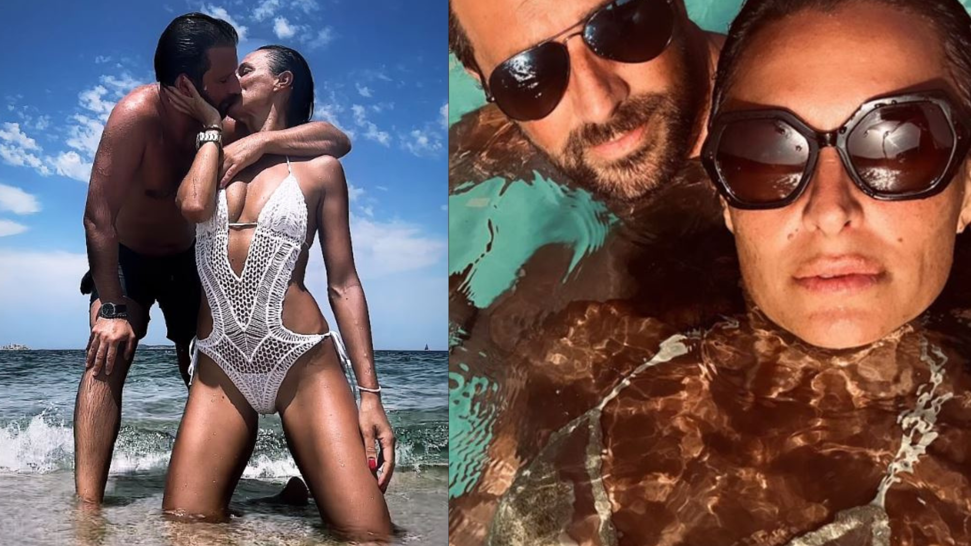 Die Beziehung zwischen Georg Dornauer und Alessia Ambrosi schlägt hohe Wellen. (Bild: Instagram)