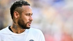 Neymar (Bild: AFP or licensors)