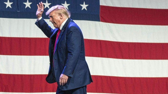 Christopher Hodge, Chefökonom USA von Natixis, hält Deals von Trump mit anderen Ländern wie zu ...