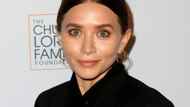 Ashley Olsen wurde klammheimlich Mama. (Bild: APA/Getty Images via AFP/GETTY IMAGES/Frazer Harrison)