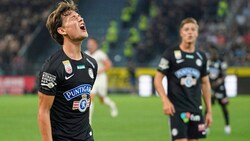 Sturm Graz scheiterte an PSV Eindhoven in der Champions-League-Qualifikation. (Bild: Sepp Pail)