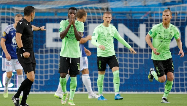 (Bild: ASSOCIATED PRESS)