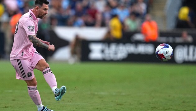 Lionel Messi