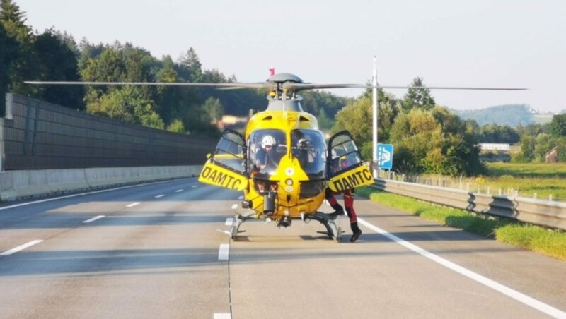 (Bild: FF Nestelbach bei Graz)