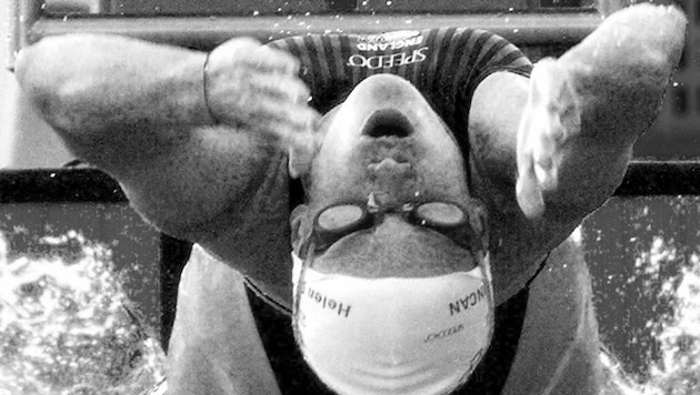 Ex-Olympia-Schwimmerin Helen Smart (ehemals Helen Don-Duncan) ist im Alter von 43 Jahren unerwartet verstorben. (Bild: APA/AFP/Emmanuel DUNAND)