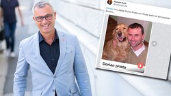 Norbert Hofer wurde Opfer eines Tinder-Schwindlers, der seine Fotos für ein Fake-Profil benutzte. (Bild: APA/GEORG HOCHMUTH, twitter.com/norbertghofer)