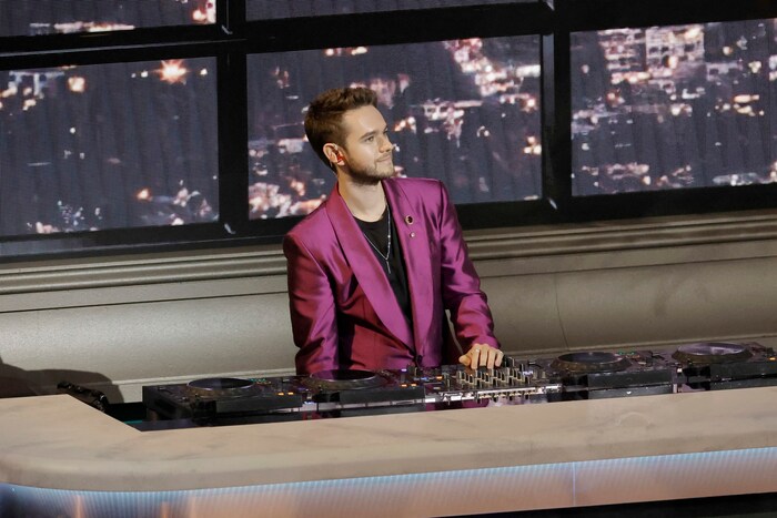 Zedd, bürgerlich Anton Zaslavski, feierte internationale Erfolge mit Hits wie „Stay The Night“ ...