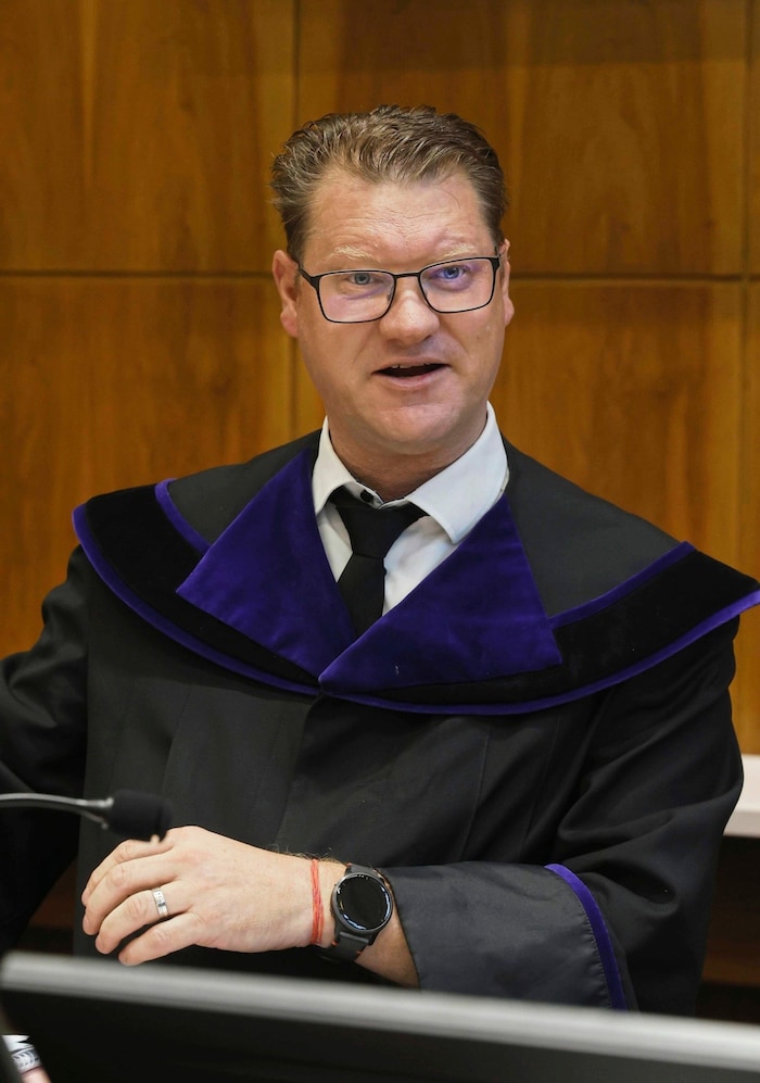 Richter Andreas Lenz