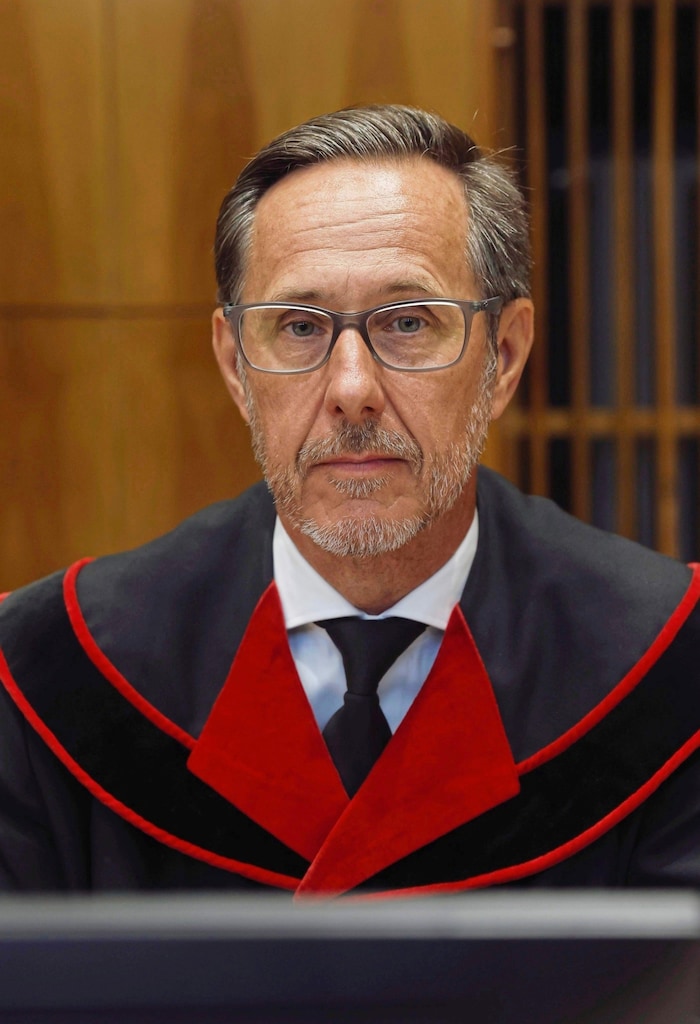 Staatsanwalt Hansjörg Bacher