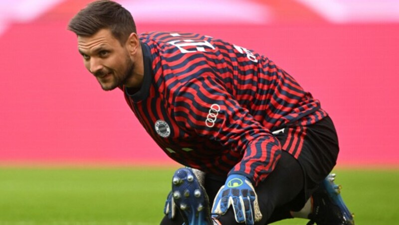 Sven Ulreich (Bild: AFP)