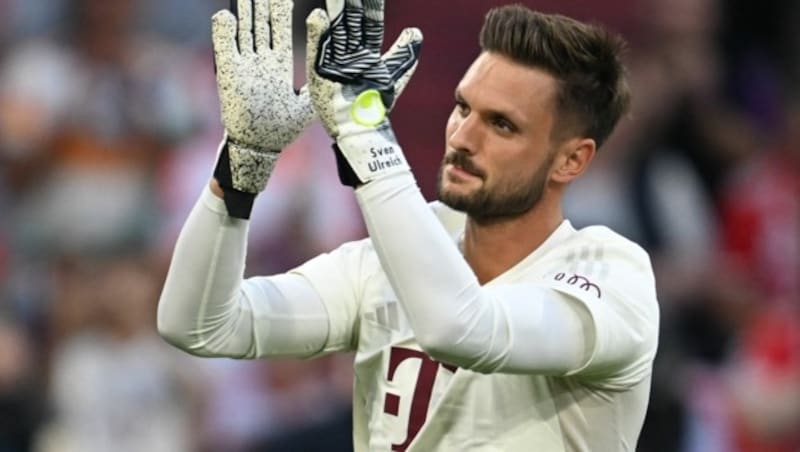 Sven Ulreich (Bild: AFP)