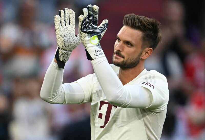 Sven Ulreich (Bild: AFP)