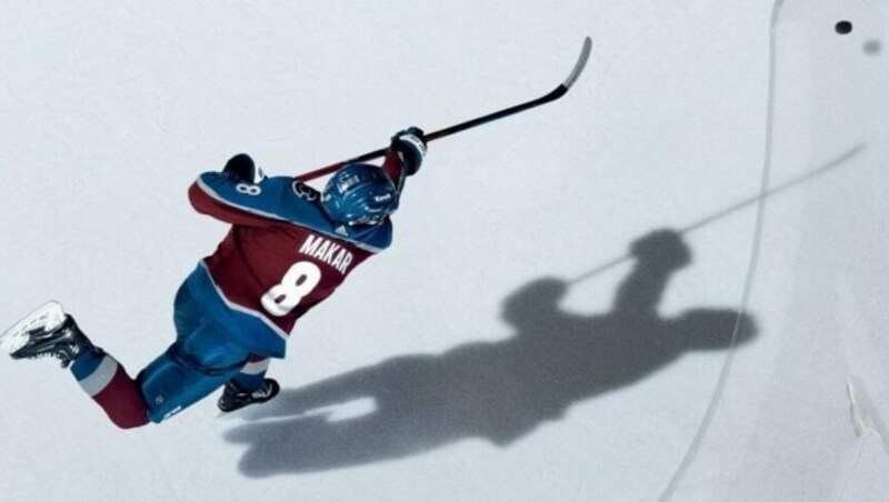 „NHL 24“ bringt Adrenalinschübe und Erschöpfung aufs Eis. (Bild: EA Sports)