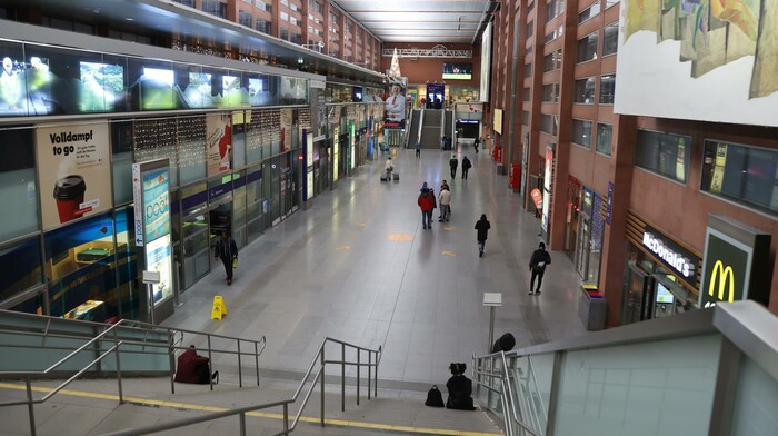 Neun Stunden war der Tiroler unterwegs, eher er endlich am Innsbrucker Hauptbahnhof angekommen ...