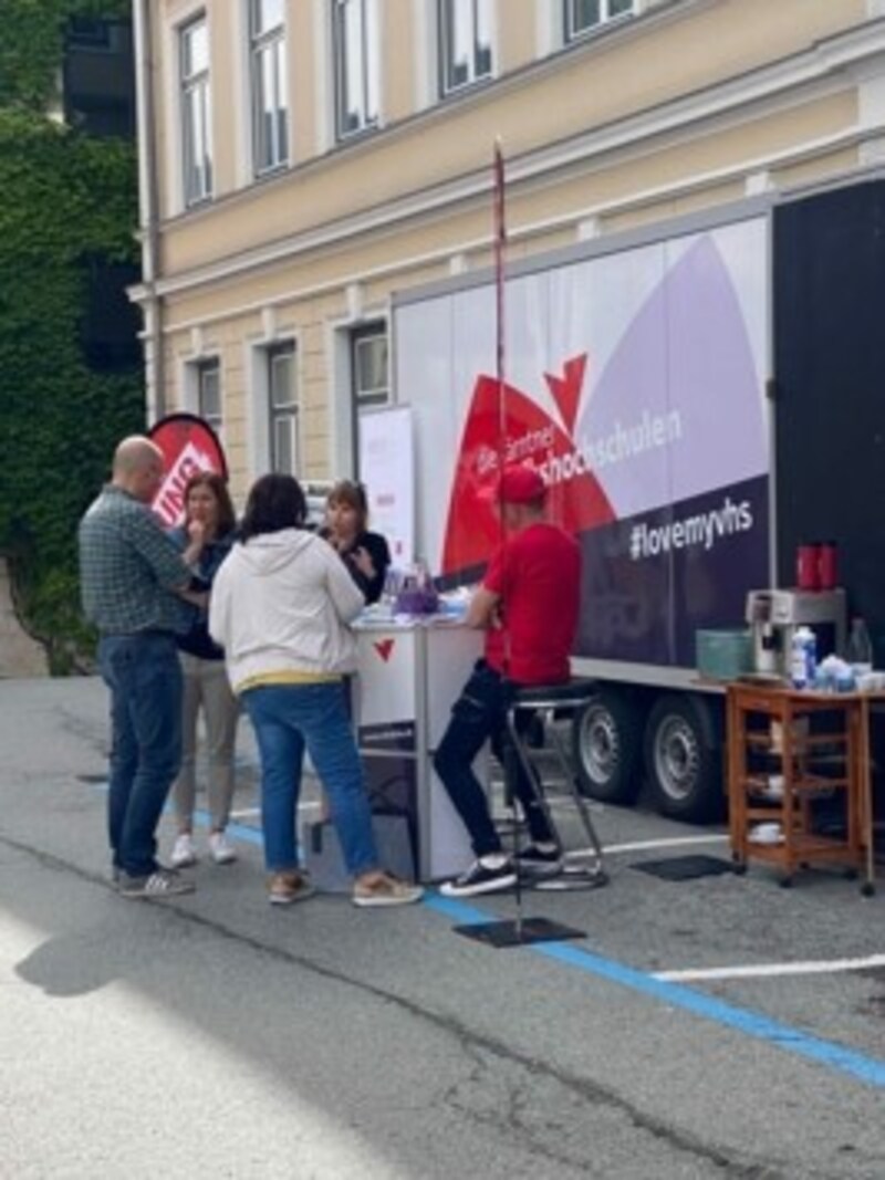 Das Interesse ist groß. (Bild: AK digi.check)