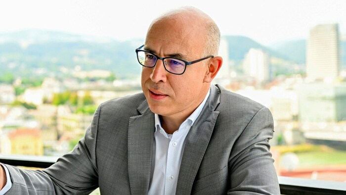 Wifo-Chef Gabriel Felbermayr 