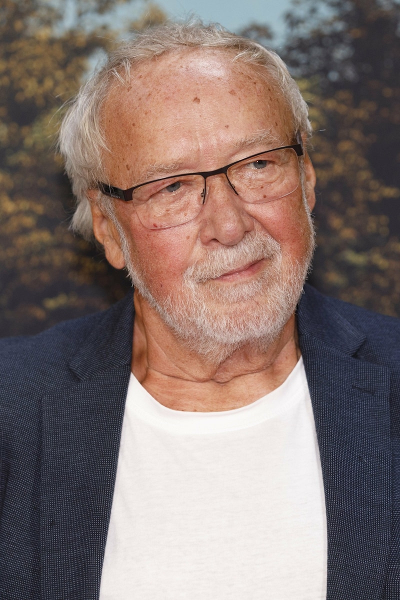 Jürgen Kluckert (1943-2023) (Bild: Christoph Hardt / Action Press / picturedesk.com)