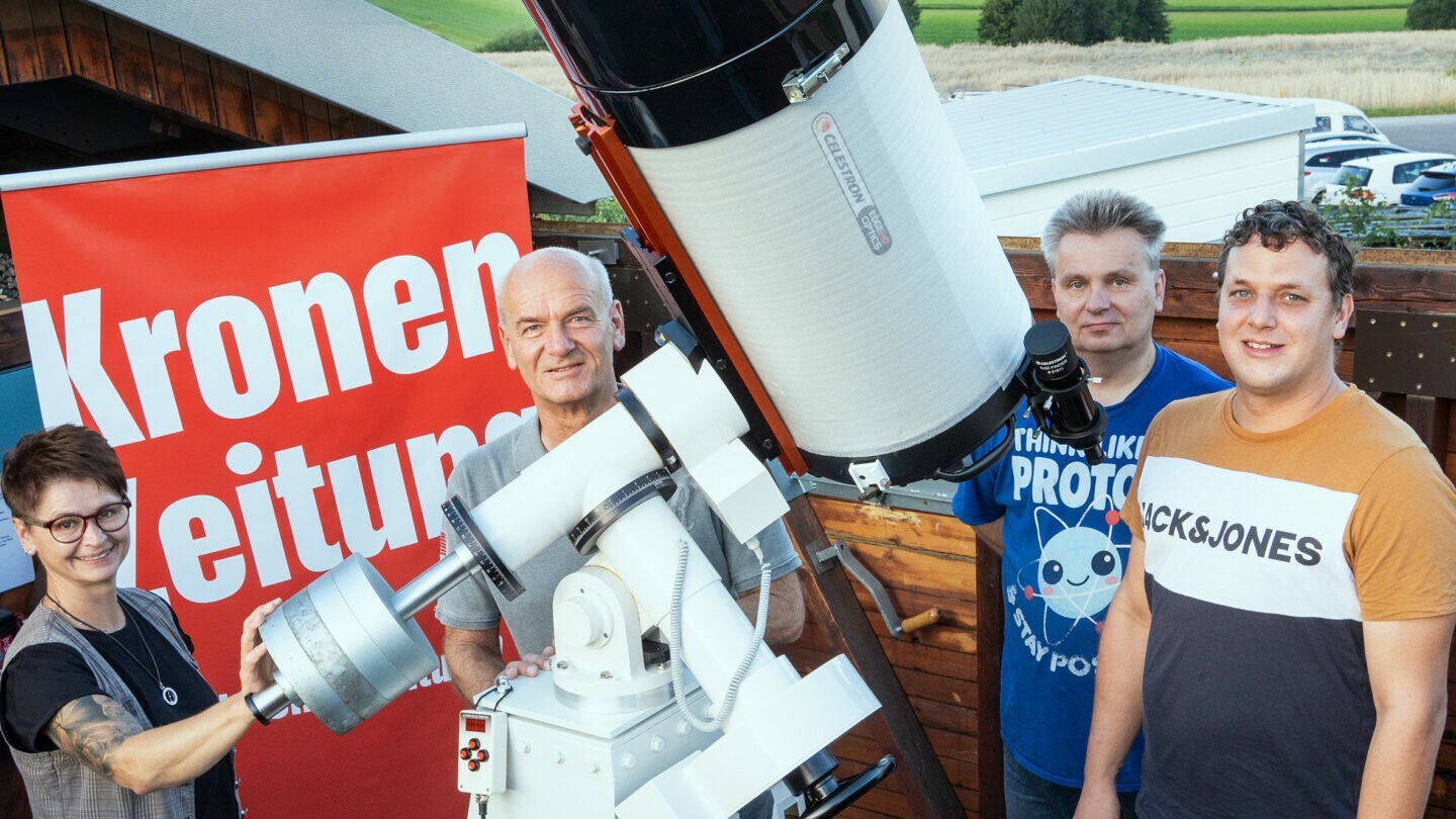 (Bild: Klaus Schindler) (Bild: Klaus Schindler)