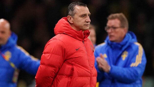 Vlatko Andonovski (Bild: Associated Press)