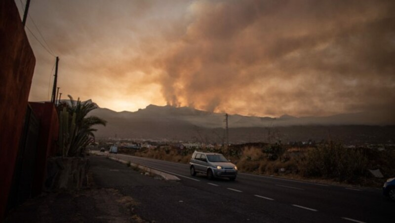 (Bild: APA/AFP/DESIREE MARTIN)