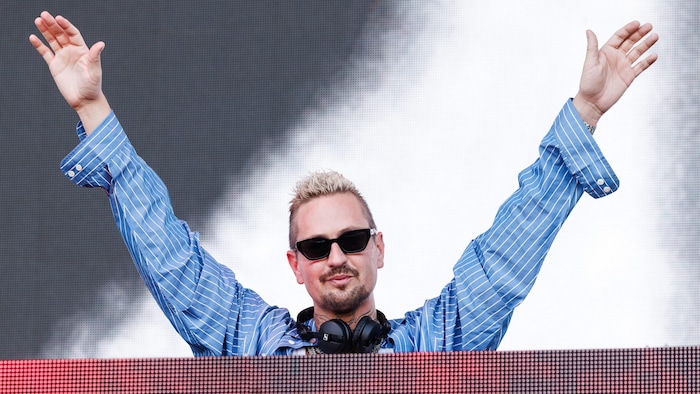 Ein Mann und seine Beatstation: Robin Schulz