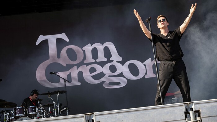 Stimmstark, hitverdächtig, sympathisch: der Brite Tom Gregory