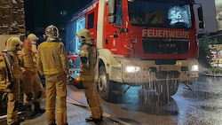 Auch im Tiroler Zillertal stand die Feuerwehr im Unwettereinsatz. (Bild: zoom.tirol)