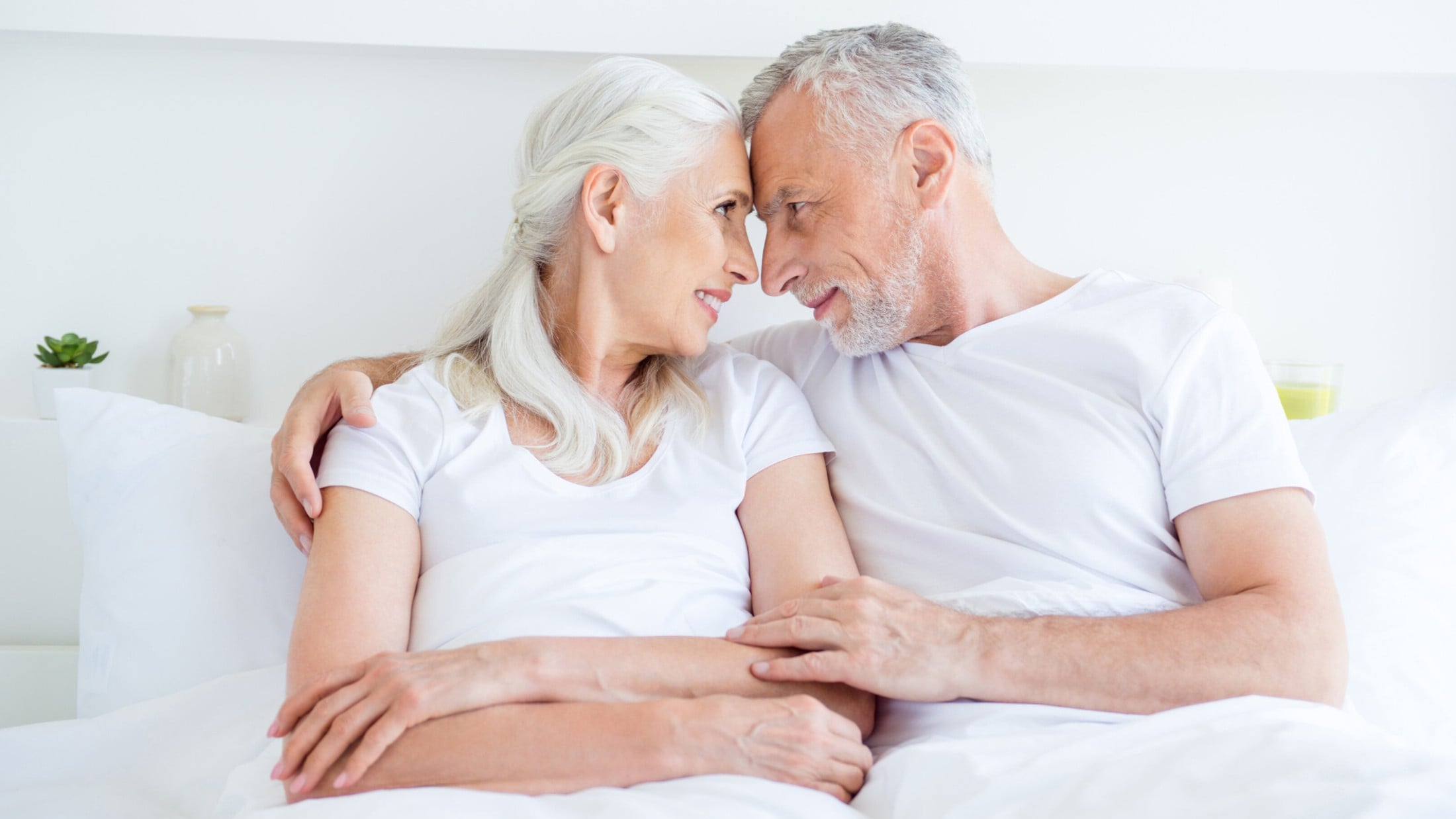 Even in old age - Sex: more than just a sensual pleasure | krone.at