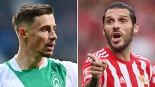 Kapitäne: Marco Friedl und Christopher Trimmel. (Bild: GEPA pictures, krone.at-kreativ)