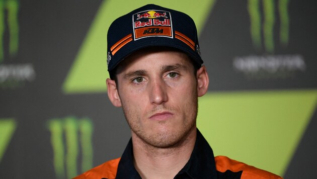 MotoGP-Star Pol Espargaró ist nach seiner Leidenszeit retour. (Bild: APA/AFP/LLUIS GENE)