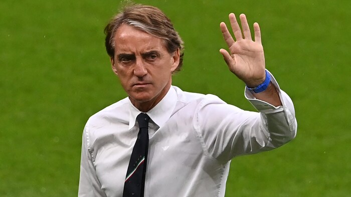 Muss Roberto Mancini bald zum Abschied winken?