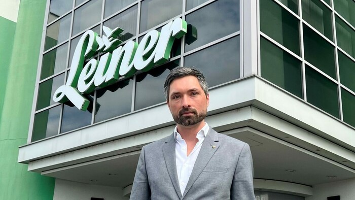 „Den Leiner gab’s, seitdem ich ein Kind war“, sagt Vöcklabrucks Bürgermeister Peter ...
