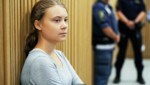 Thunberg gilt als Begründerin der modernen Klimabewegung. (Bild: AP)