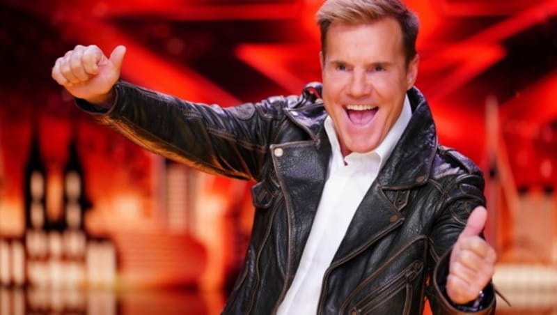 Dieter Bohlen kehrt zu „Das Supertalent“ zurück. (Bild: Thomas Burg / Action Press / picturedesk.com)