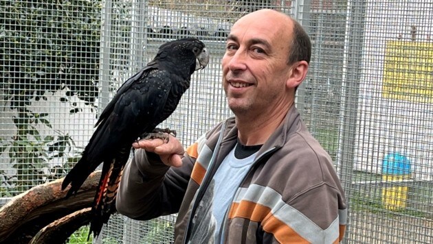 Emanuel Zupanc wurde seine Tierliebe zum Verhängnis. (Bild: Elisabeth Nachbar) Emanuel Zupanc wurde seine Tierliebe zum Verhängnis. (Bild: Elisabeth Nachbar)