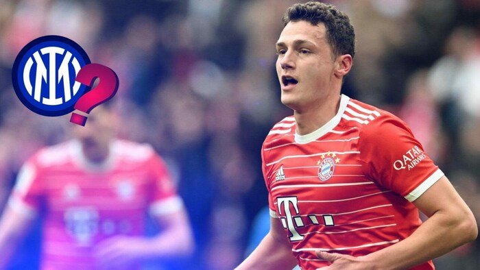 Wechselt Benjamin Pavard zu Inter Mailand?