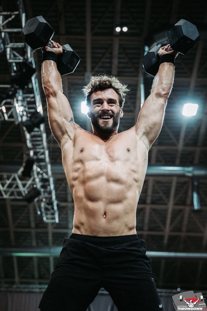 CrossFit-Athleten sind extrem durchtrainiert.