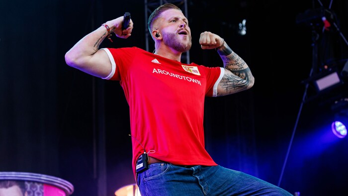 Finch liefert Asi-Rap ohne Kompromisse