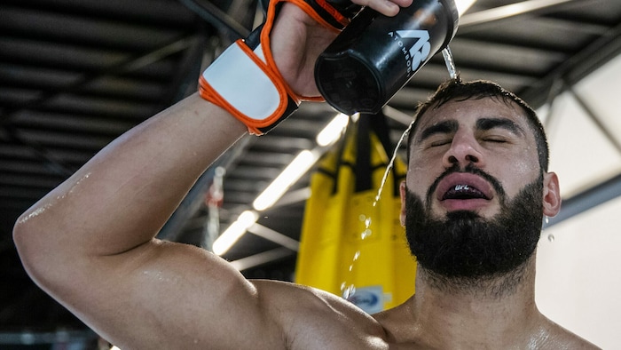 Der Wiener gönnt sich jetzt etwas Ruhe, ehe er den Sturm an die UFC-Spitze startet.