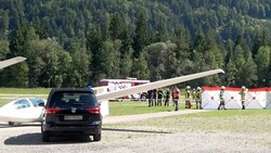 Für den 58-jährigen Piloten aus Deutschland kam am Freitag jede Hilfe zu spät. (Bild: zoom.tirol)