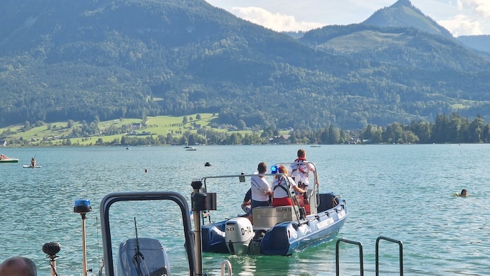 Die Wasserrettung steht seit Beginn des Sommers unter Dauerstress.