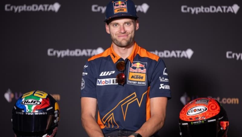 Brad Binder (Bild: GEPA pictures)