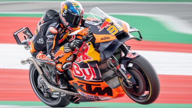 Brad Binder (Bild: GEPA pictures)